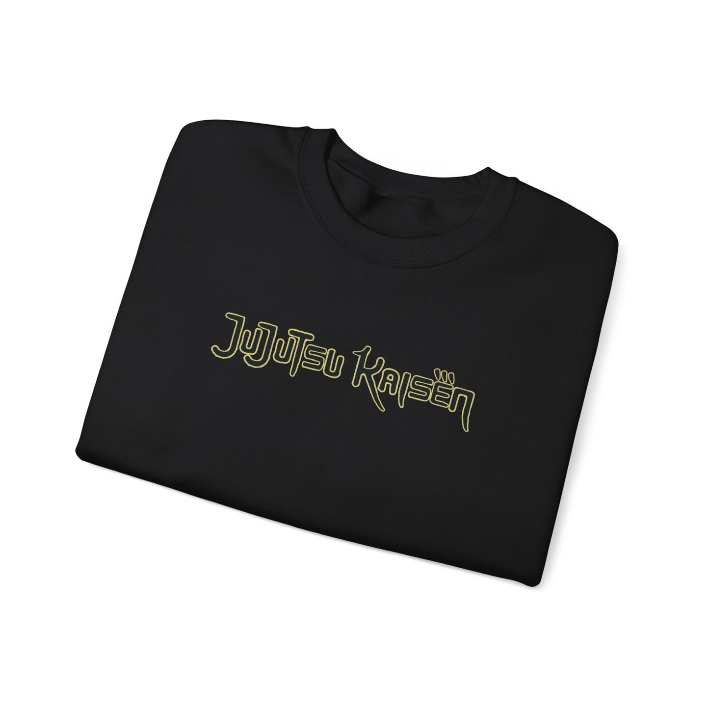 Jujutsu Kaisen Unisex Heavy Blend™ Crewneck Sweatshirt