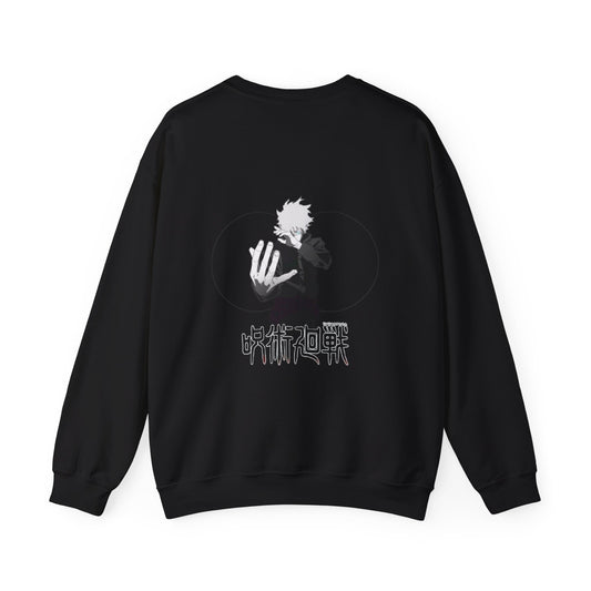 Jujutsu Kaisen Unisex Heavy Blend™ Crewneck Sweatshirt