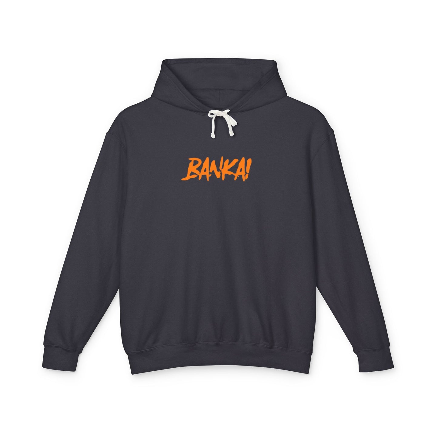 Sweat à capuche léger unisexe – T-shirt graphique « BANKA ! » et « BLEACH » pour les amateurs d'anime