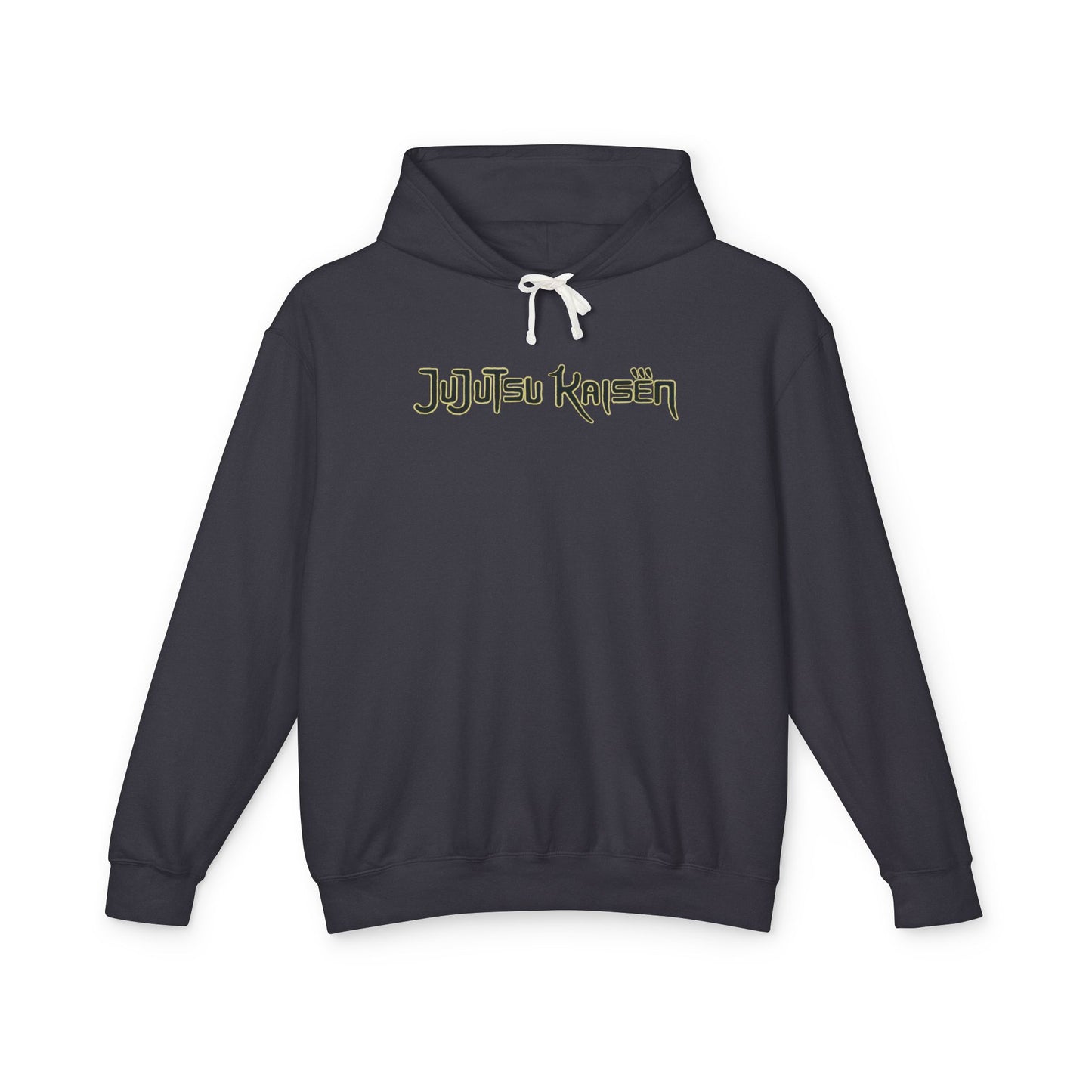 Unisex Lightweight Hooded Sweatshirt - Jujutsu Kaisen Anime Apparel