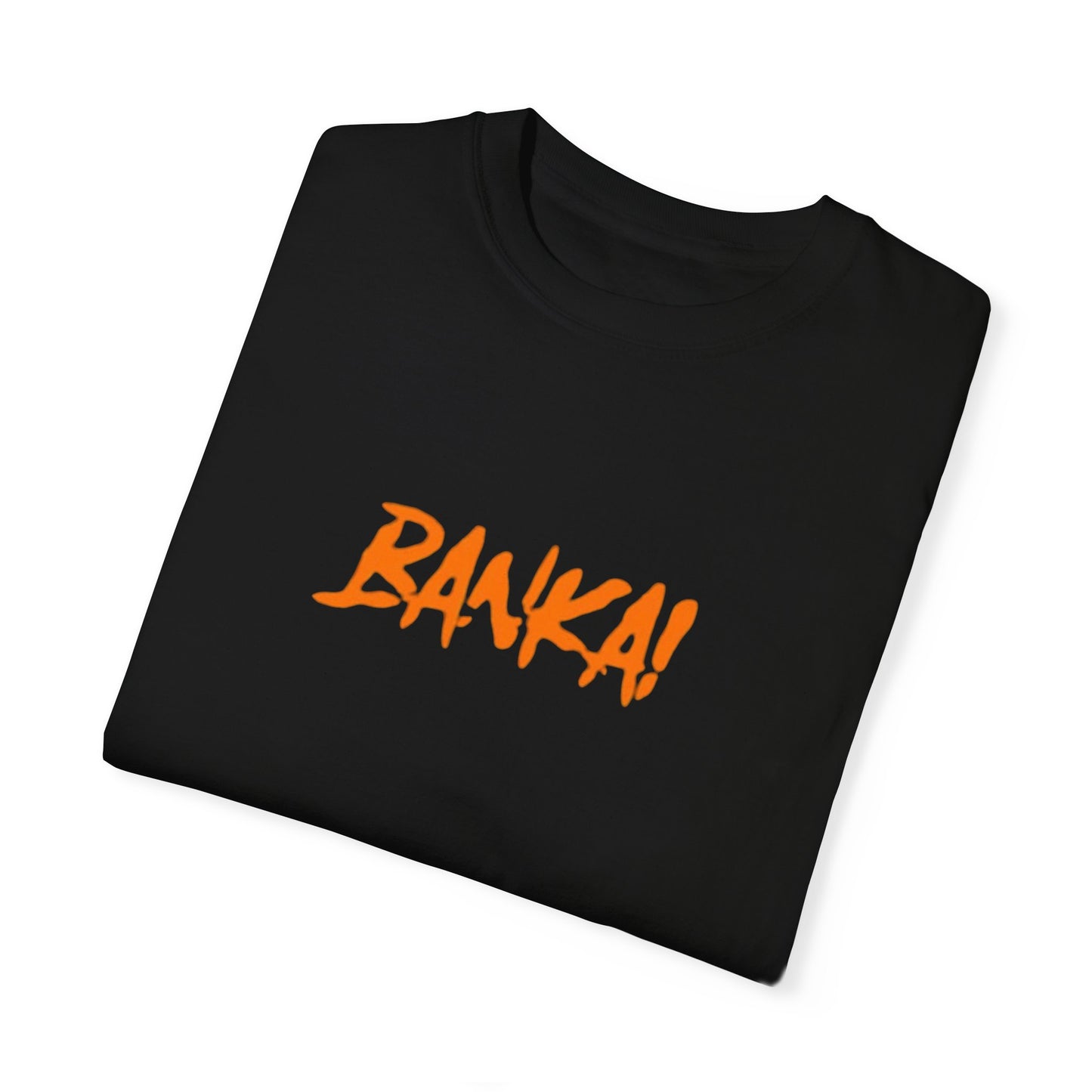 Anime-Inspired Unisex T-Shirt - 'BANKA!' & 'BLEACH' Graphic Tee