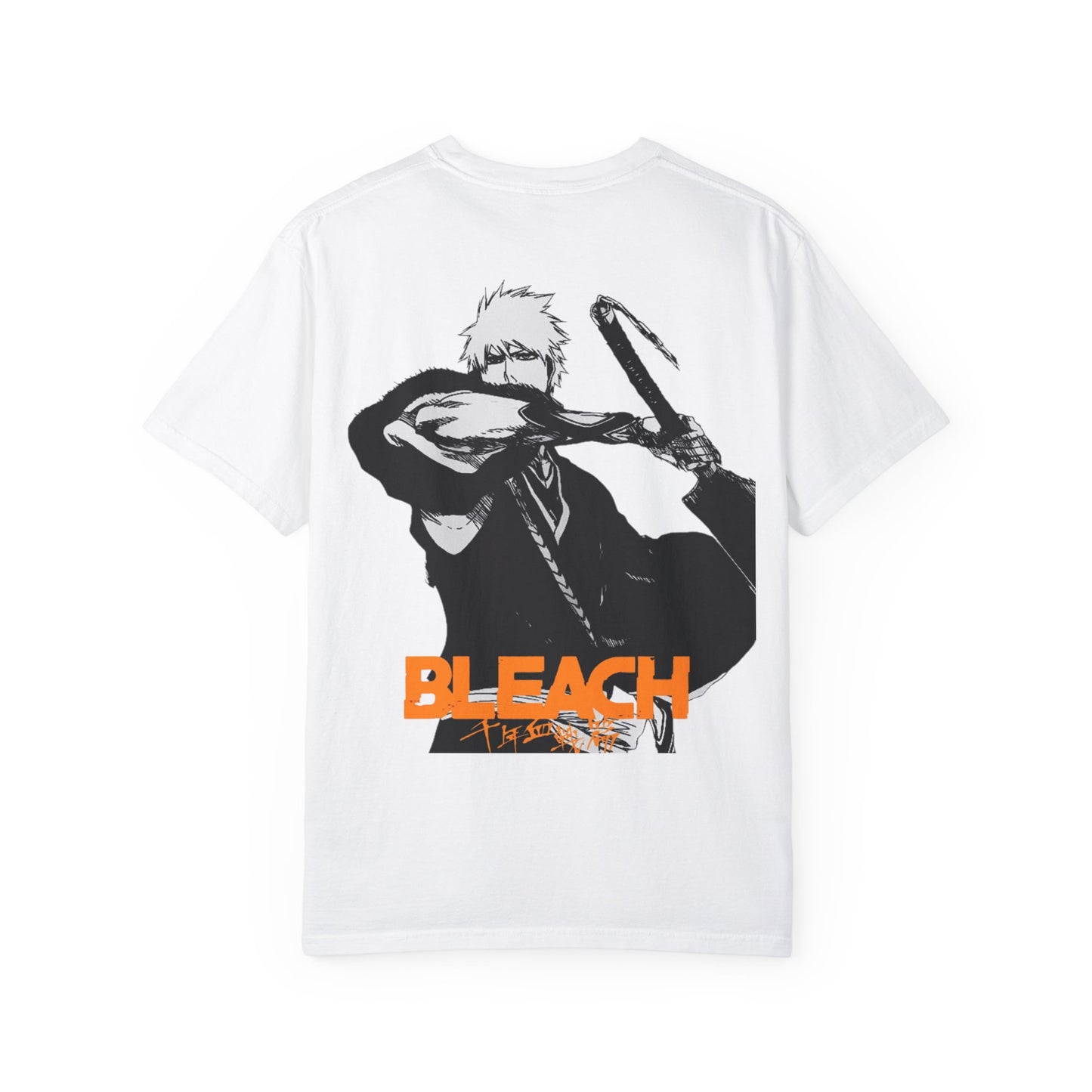 Anime-Inspired Unisex T-Shirt - 'BANKA!' & 'BLEACH' Graphic Tee