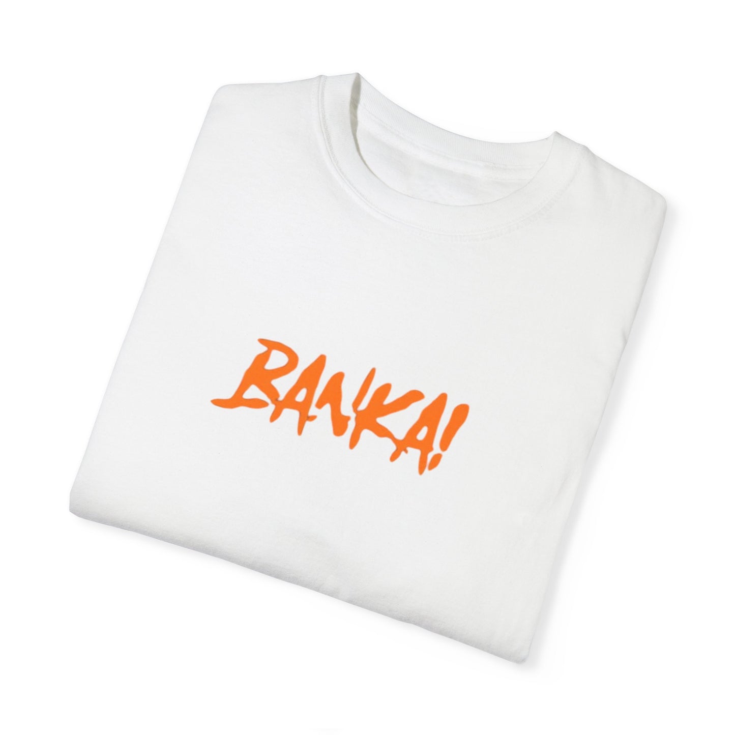 Anime-Inspired Unisex T-Shirt - 'BANKA!' & 'BLEACH' Graphic Tee