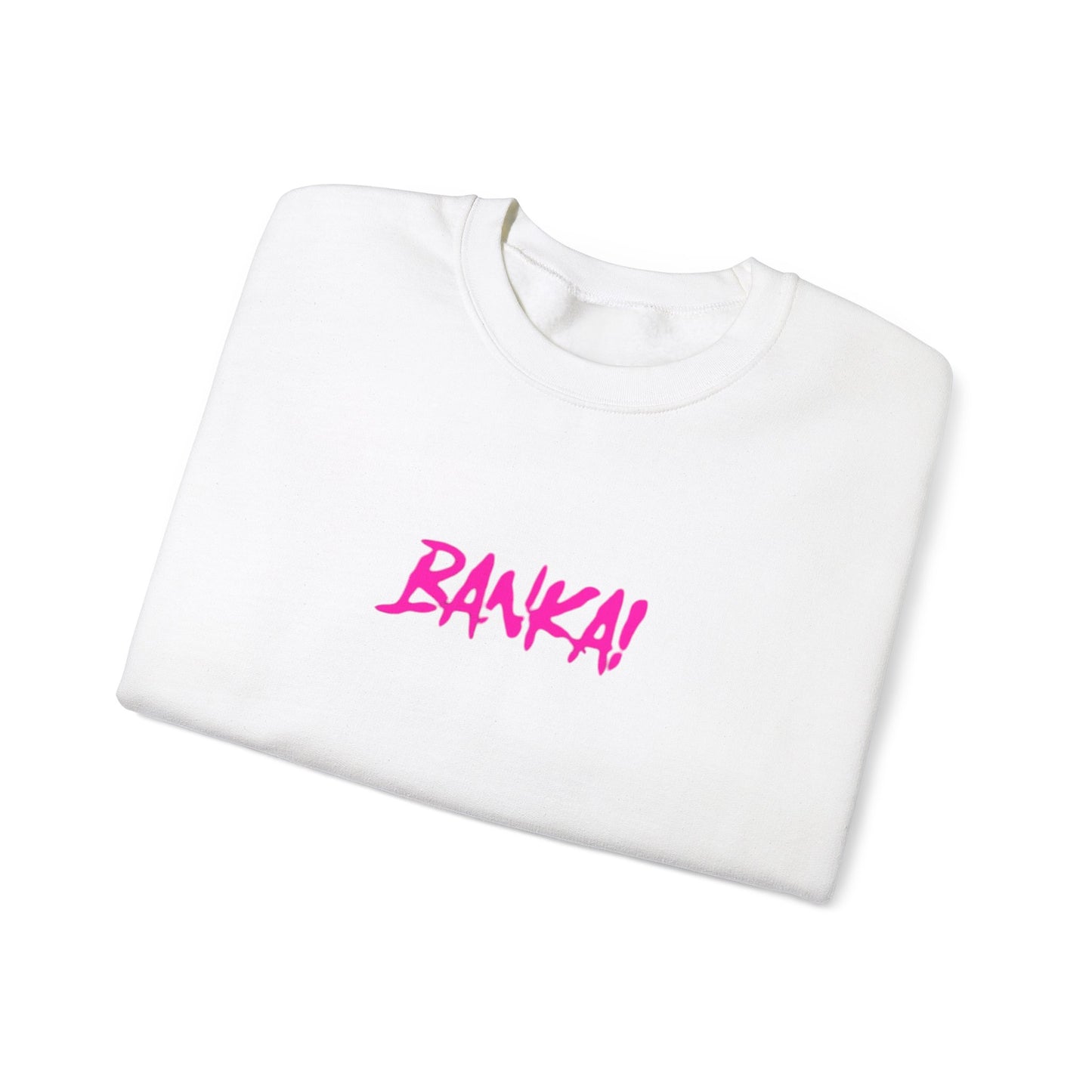 Bankai Bleach Crewneck Sweatshirt for Anime Fans